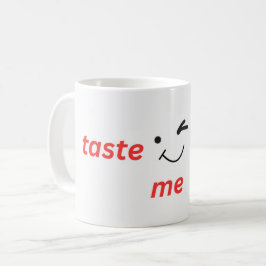 Caneca De Café taste me