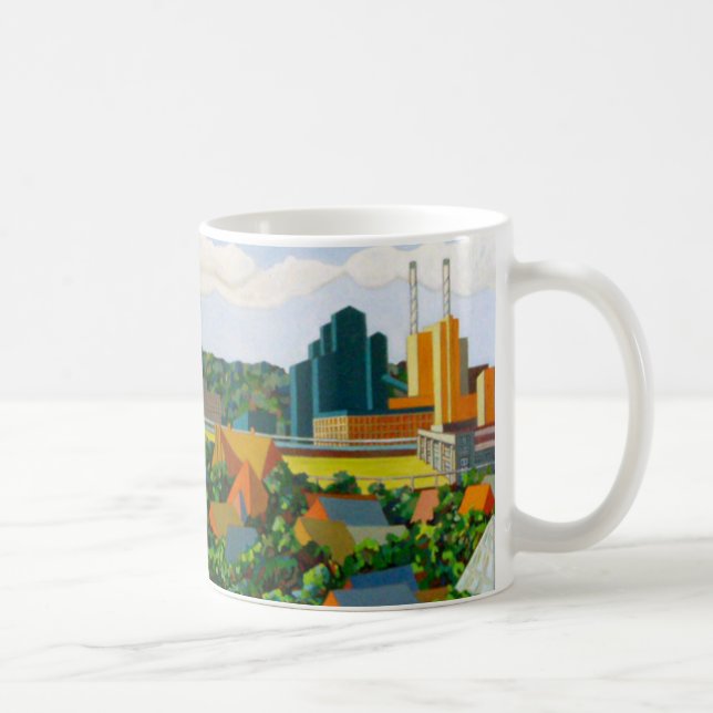 Caneca De Café Tate e Lyle (Direita)