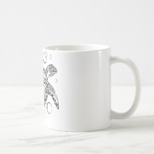 Caneca De Café Tatuagem de Trible