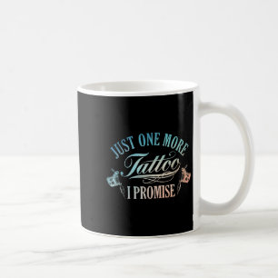 Caneca De Café Tatuagem Lover Art Para Homens Mulheres Tatuando A