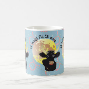 Caneca De Café Taur 21 barbatana média 20 matg Scadiola