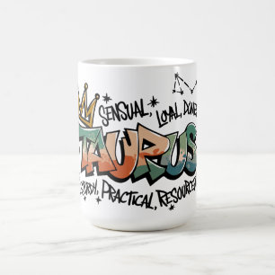 Caneca De Café Taurus