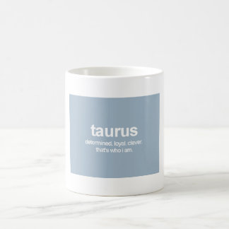 CANECA DE CAFÉ TAURUS