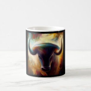 Caneca De Café Taurus 10