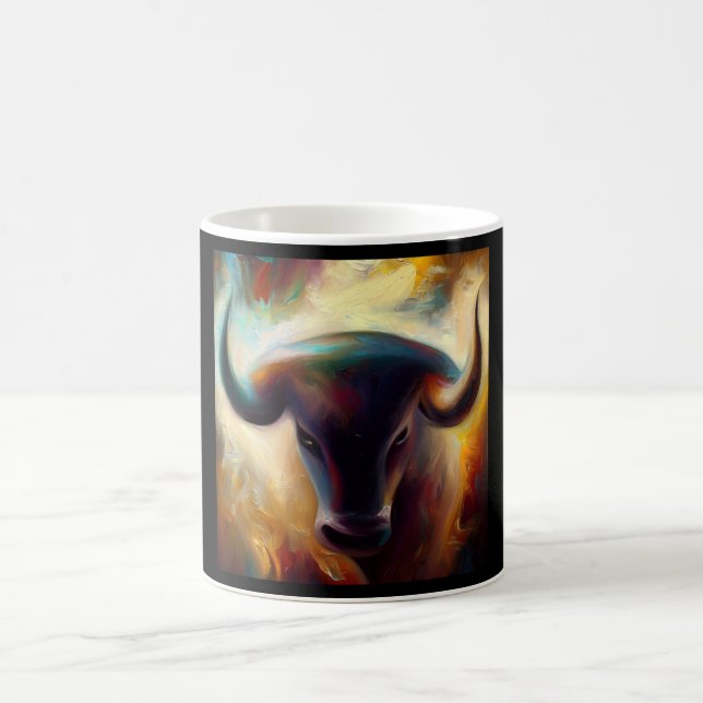 Caneca De Café Taurus 10 (Centro)