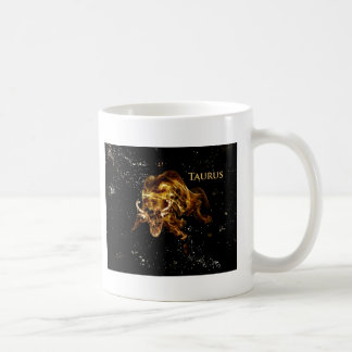 Caneca De Café Taurus a Bull