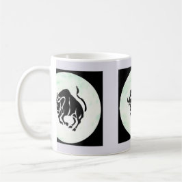 Caneca De Café Taurus design