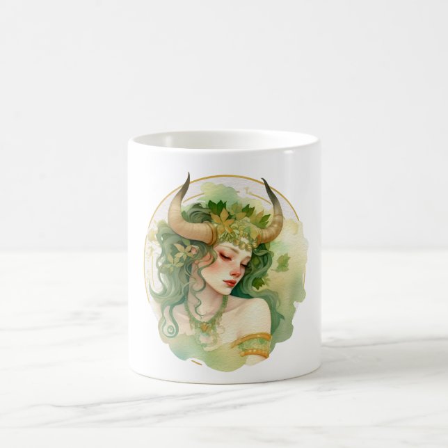 Caneca De Café Taurus Mug (Centro)