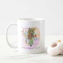 Taurus, o nome do símbolo Bull Zodiac