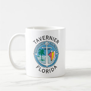 Caneca De Café Tavernier - Florida Keys