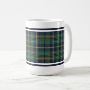 Caneca De Café Taylor Clan Tartan