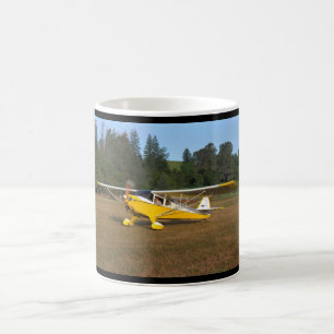 Caneca De Café Taylorcraft, BC-12, aviação 1941_Classic