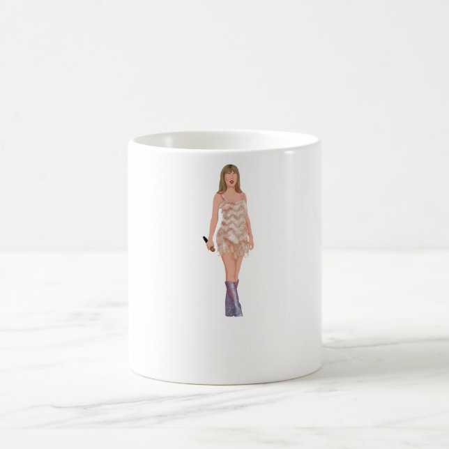 Caneca De Café taylorswiftformor (Centro)