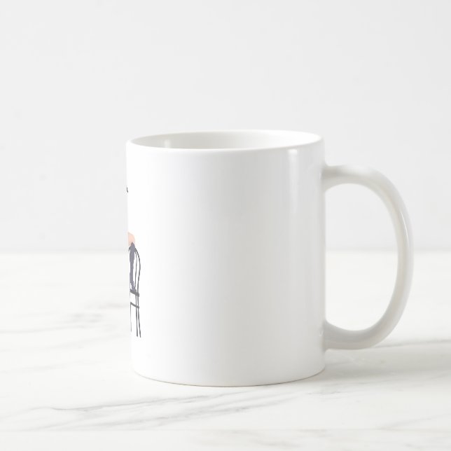 Caneca De Café taylorwiflover (Direita)