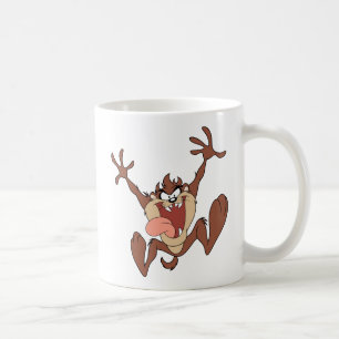 Caneca De Café TAZ™ a saltar