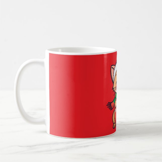 Caneca De Café Taza (Esquerda)