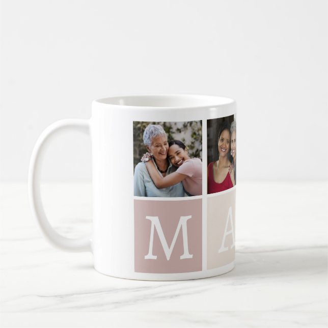 Caneca De Café Taza (Esquerda)