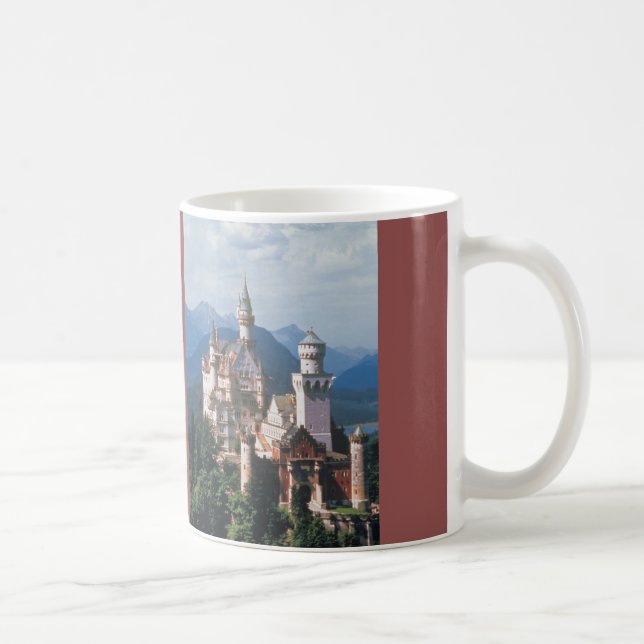 Caneca De Café Taza (Direita)