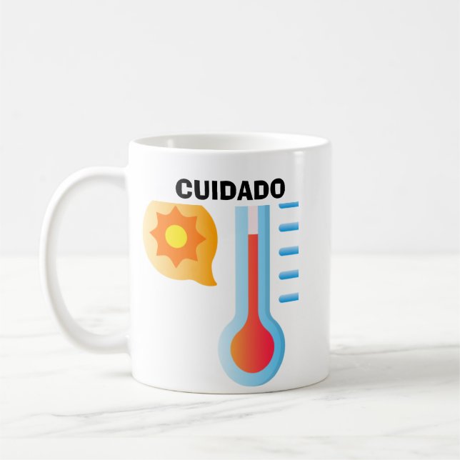 Caneca De Café taza (Esquerda)