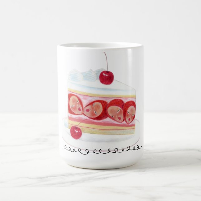 Caneca De Café Taza (Centro)