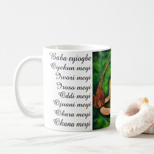 Caneca De Café Taza 16 meyis (Com Donut)