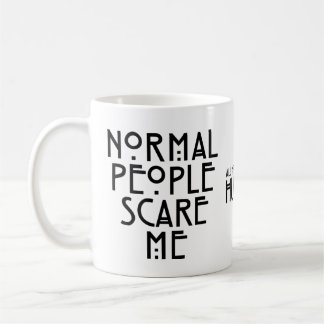 Caneca De Café Taza ahs american horror story