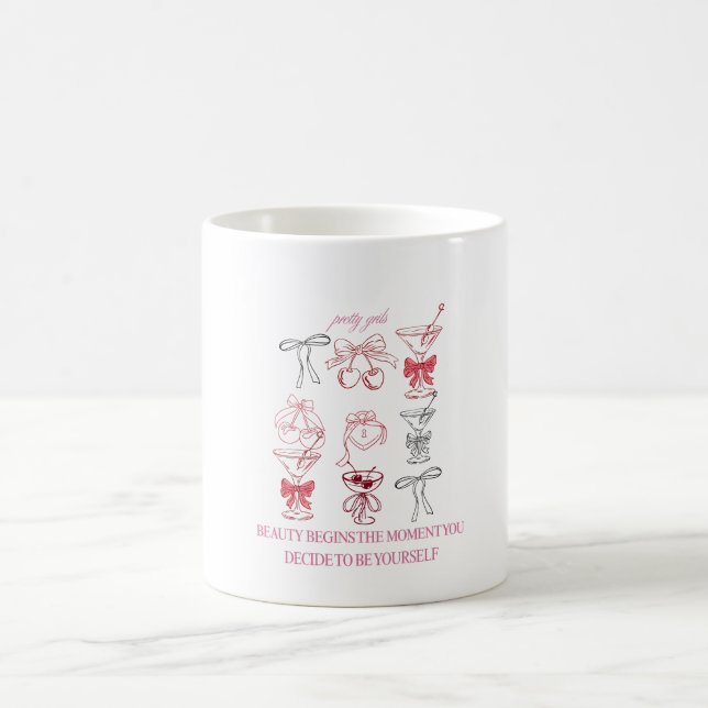 Caneca De Café Taza amor propio  (Centro)