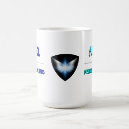 Caneca De Café Taza Angel