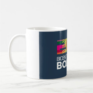 Caneca De Café Taza bicentenário da Bolívia