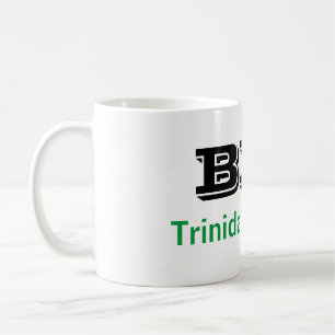 Caneca De Café Taza BNI Trinidad Bolivia
