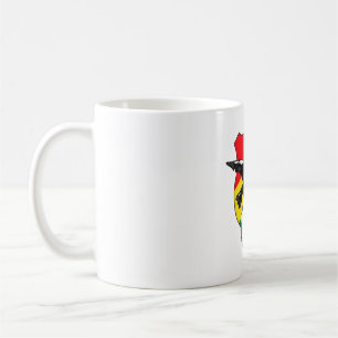 Caneca De Café Taza Bolivia
