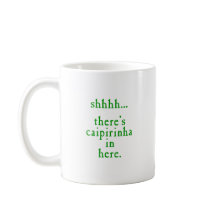 Taza Caipirinha