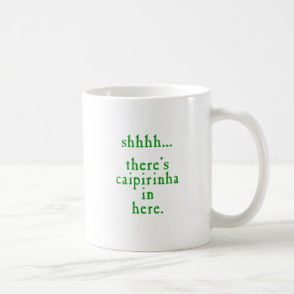 Caneca De Café Taza Caipirinha