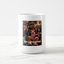  Taza Capibarra 10. Modo campeón activado.