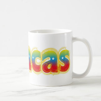Caneca De Café Taza Caracas