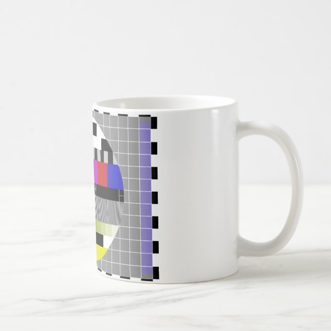Caneca De Café Taza "CARTA DE AJUSTE" (Direita)