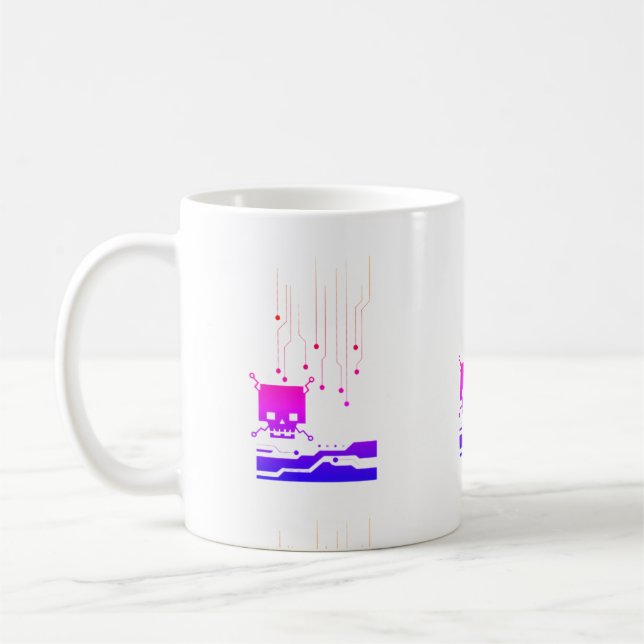 Caneca De Café taza clásica (Esquerda)
