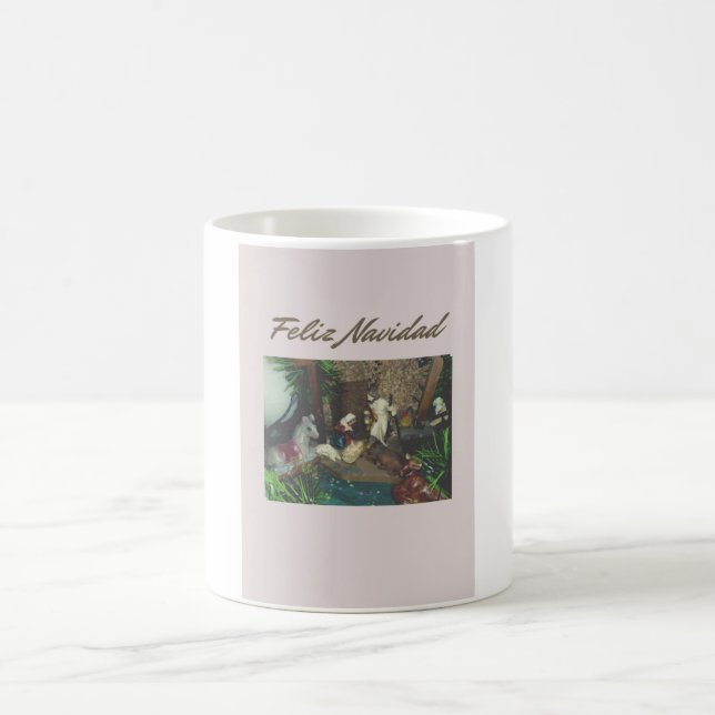 Caneca De Café Taza clásica, 11 oz (Centro)