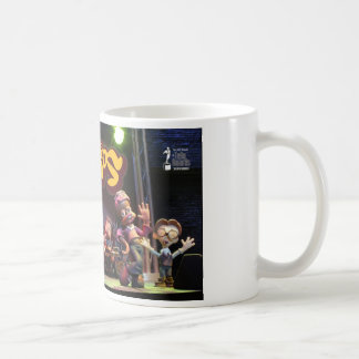 Caneca De Café Taza Clay Kids escenario