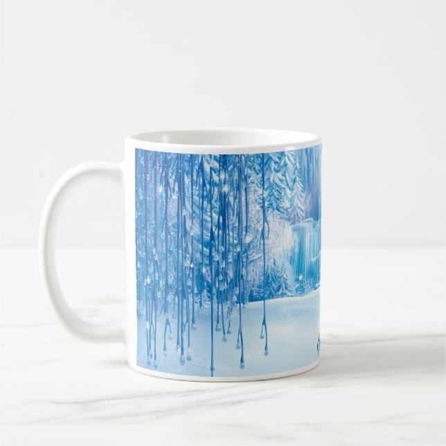 Caneca De Café Taza Comics (Esquerda)
