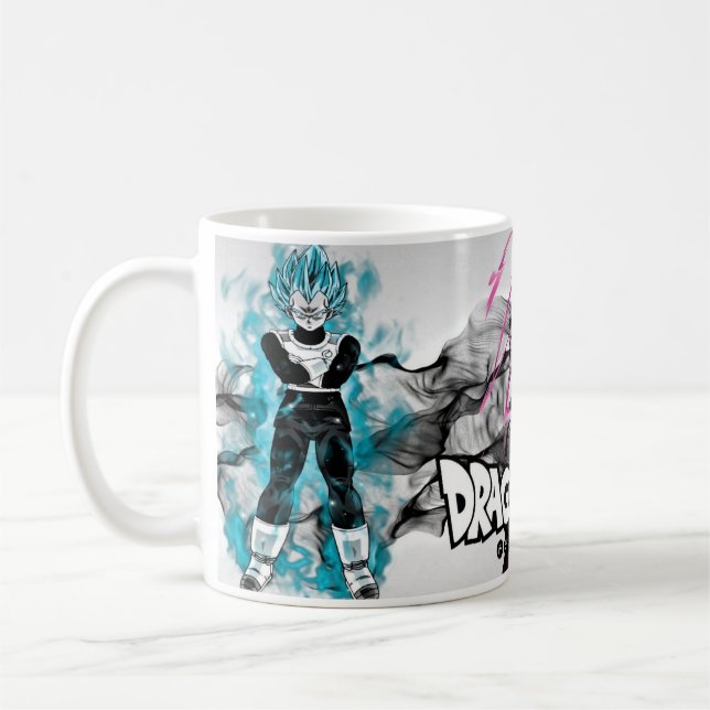 Caneca De Café Taza Comics (Esquerda)