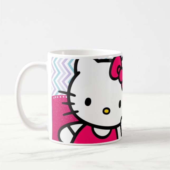 Caneca De Café Taza Comics (Esquerda)