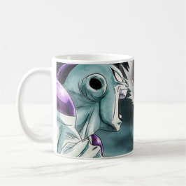 Caneca De Café Taza Comics