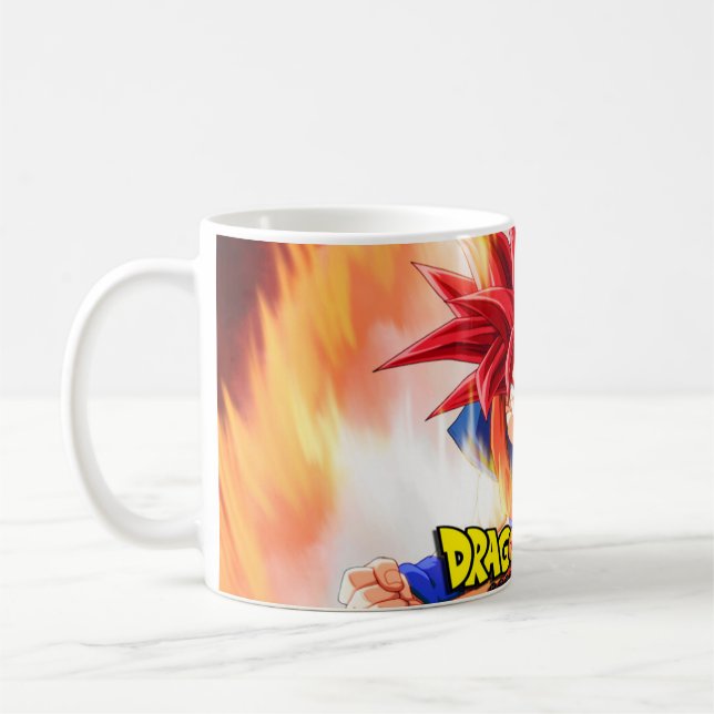 Caneca De Café Taza Comics (Esquerda)