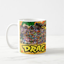 Caneca De Café Taza Comics