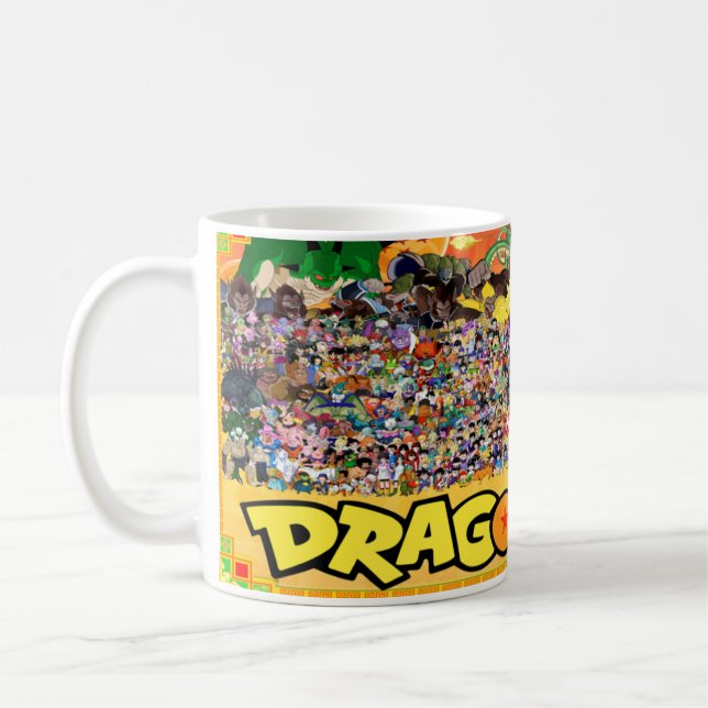 Caneca De Café Taza Comics (Esquerda)