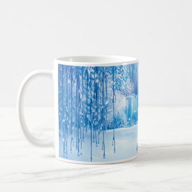Caneca De Café Taza Comics (Esquerda)