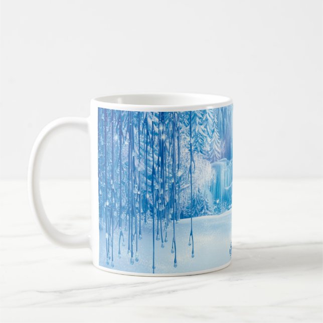 Caneca De Café Taza Comics (Esquerda)