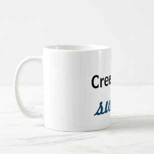 Caneca De Café Taza cree en tus sueños