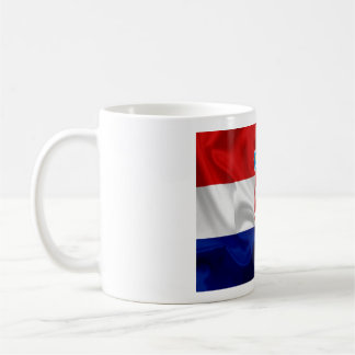Caneca De Café Taza Croácia